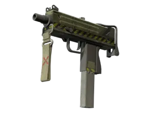 MAC-10 | 板条箱 (久经沙场)