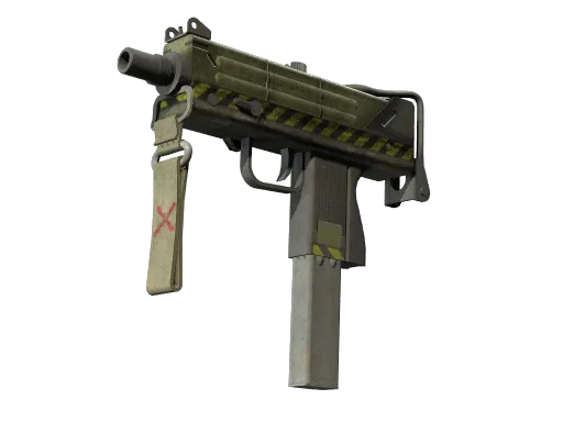 MAC-10 | 板条箱 (崭新出厂)