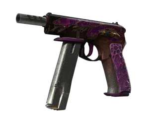 CZ75自动型 | 相柳 (久经沙场)