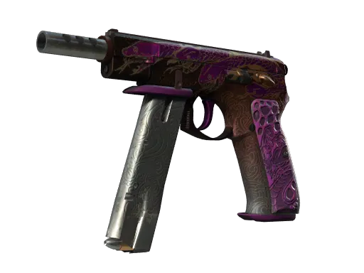 CZ75自动型 | 相柳 (崭新出厂)
