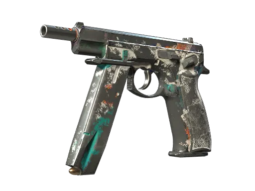CZ75自动型 | 回转 (崭新出厂)