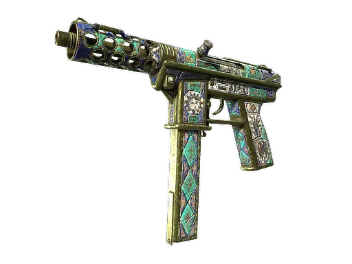 Tec-9 | 苏丹 (久经沙场)