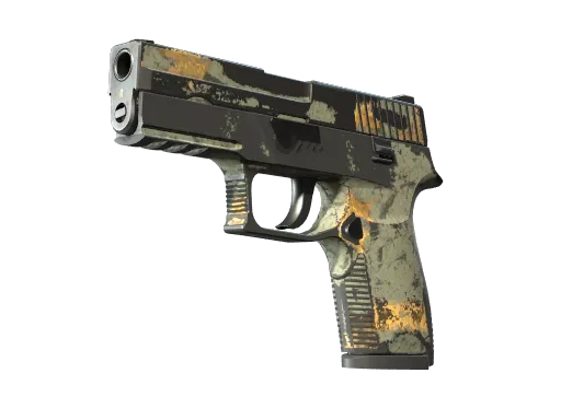 P250 | 现代猎手 (崭新出厂)
