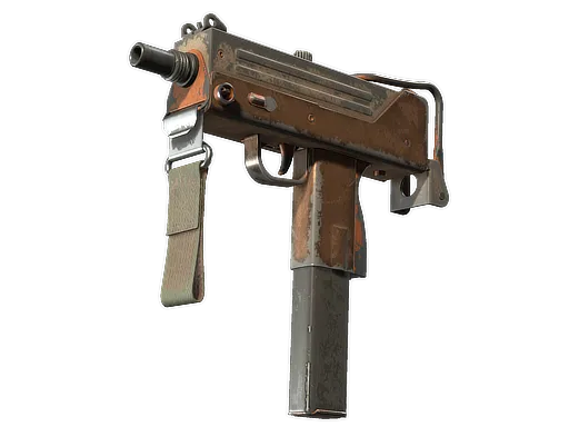 MAC-10（纪念品） | 古铜 (战痕累累)