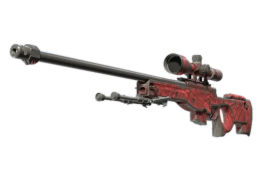 AWP | 热释放 (久经沙场)