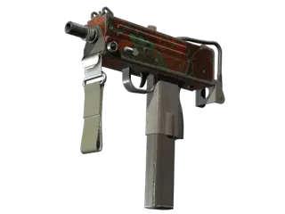 MAC-10 | 绝界之行 (久经沙场)