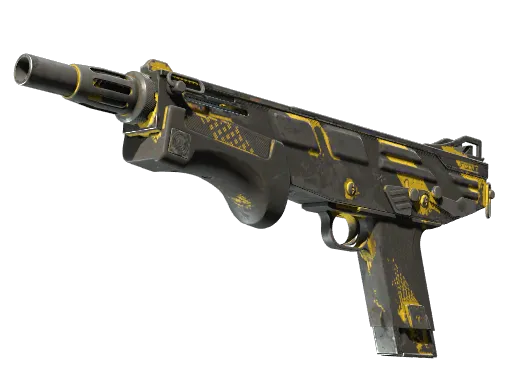 MAG-7（纪念品） | 危机色调 (久经沙场)