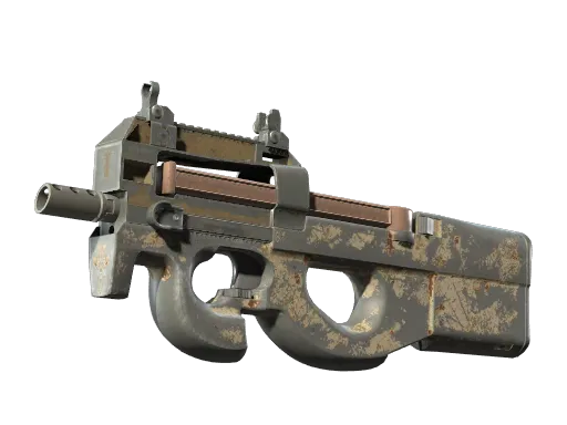 P90 | 沙漠 DDPAT (崭新出厂)