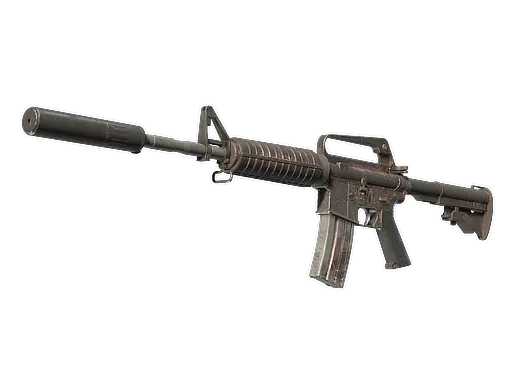 M4A1消音版 | 玫瑰蜂巢 (崭新出厂)