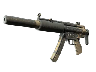 MP5-SD | 沙漠精英 (久经沙场)