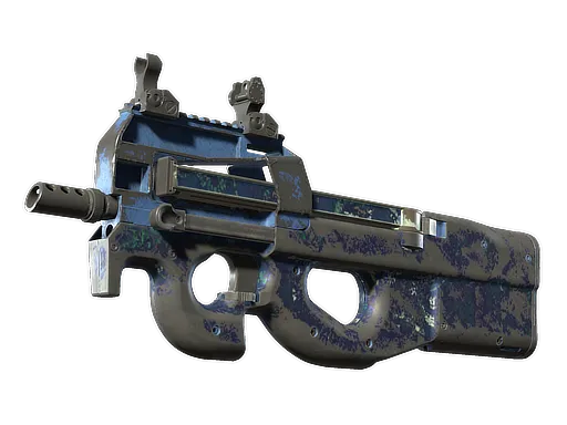 P90 | 珊瑚挽歌 (久经沙场)