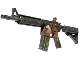 M4A4 | 狮鹫 (久经沙场)