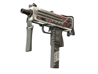 MAC-10 | 战争手柄 (战痕累累)