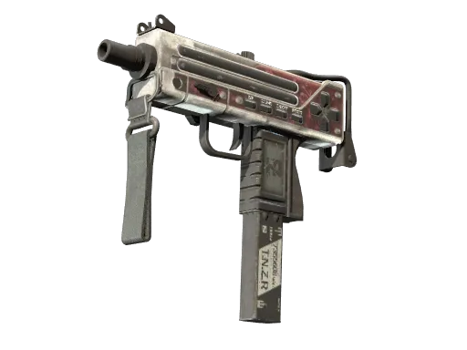 MAC-10（纪念品） | 战争手柄 (战痕累累)