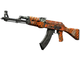 AK-47 | 安全网 (崭新出厂)