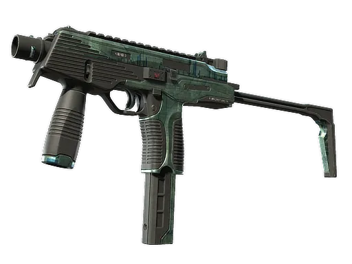 MP9（纪念品） | 特工原型 (久经沙场)