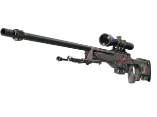 AWP | 浮生如梦 (战痕累累)