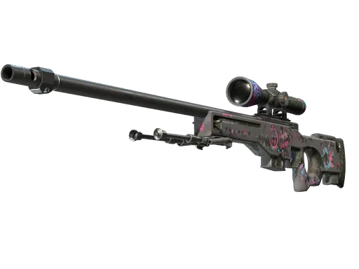 AWP（StatTrak™） | 浮生如梦 (久经沙场)