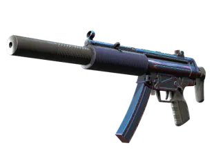 MP5-SD | 液化 (久经沙场)