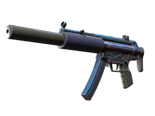 MP5-SD | 液化 (久经沙场)