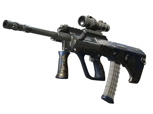 AUG | 贵族 (破损不堪)