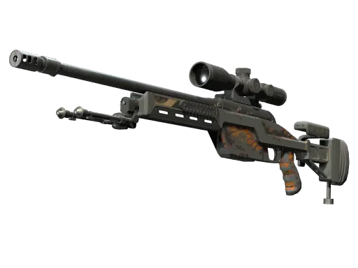 SSG 08（纪念品） | 鬼脸天蛾 (崭新出厂)