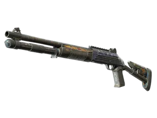XM1014 | 埋葬之影 (久经沙场)