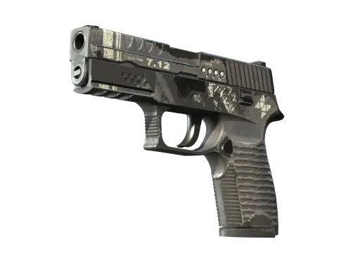 P250 | 重构 (战痕累累)