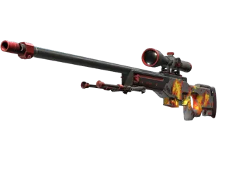 AWP | 野火 (久经沙场)