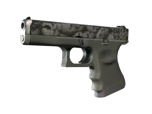 格洛克18型（StatTrak™） | 亡者之寝 (久经沙场)