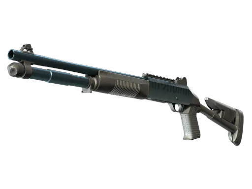 XM1014（StatTrak™） | 斯康里娅 (破损不堪)