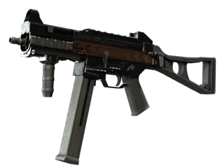 UMP-45 | 路障 (久经沙场)