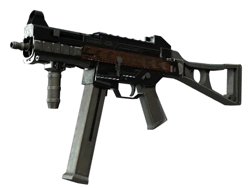 UMP-45 | 路障 (战痕累累)
