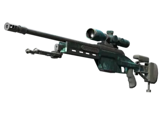 SSG 08 | 无尽深海 (久经沙场)