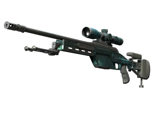 SSG 08 | 无尽深海 (崭新出厂)