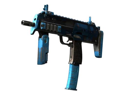 MP7 | 卷云 (战痕累累)