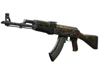 AK-47 | 阿努比斯军团 (崭新出厂)