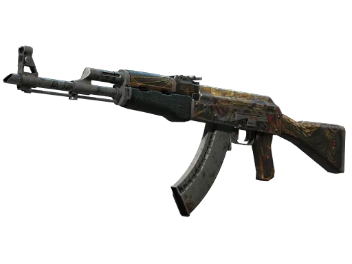 AK-47 | 阿努比斯军团 (崭新出厂)