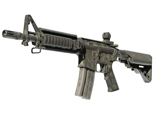 M4A4 | 渐变斑纹 (战痕累累)
