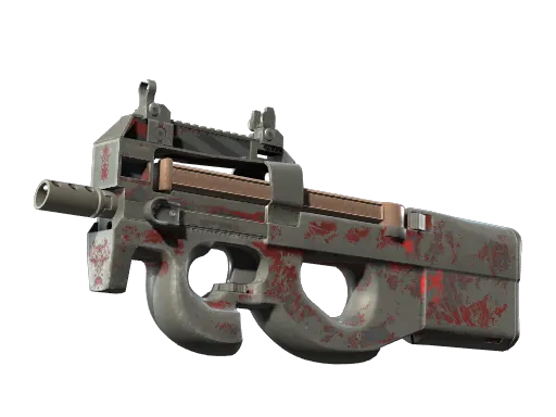 P90（纪念品） | 辐射警告 (崭新出厂)