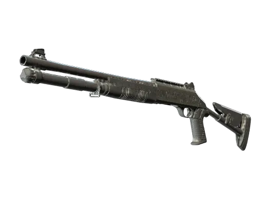 XM1014 | 都市穿孔 (战痕累累)