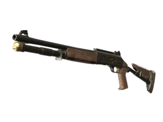 XM1014 | 知更鸟 (久经沙场)