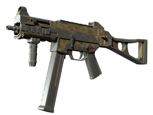 UMP-45 | 泥地杀手 (崭新出厂)