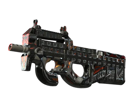 P90 | 给爷冲 (破损不堪)