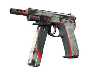 CZ75自动型 | 先驱 (战痕累累)