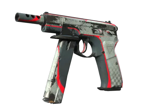CZ75自动型（StatTrak™） | 先驱 (崭新出厂)