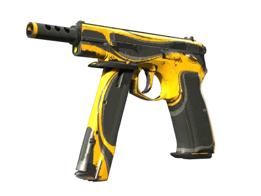 CZ75自动型 | 黄夹克 (崭新出厂)