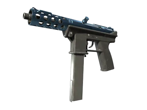 Tec-9（纪念品） | 蓝钛 (崭新出厂)