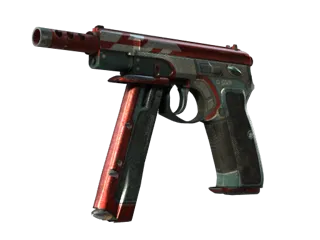 CZ75自动型 | 红鹰 (久经沙场)