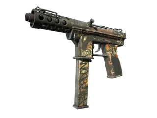 Tec-9 | 叛逆 (久经沙场)
